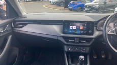 Skoda Kamiq 1.5 TSI SE 5dr Petrol Hatchback